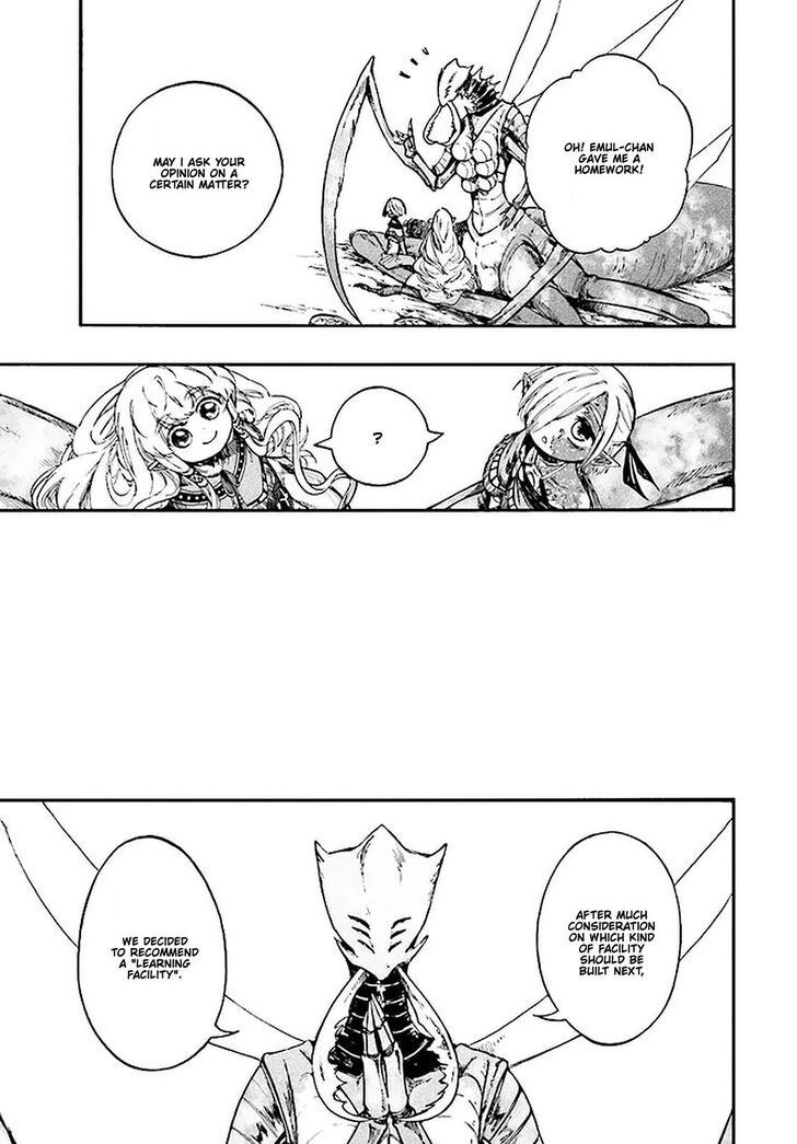 Apocalypse Bringer Mynoghra, Chapter 14.2 image 06